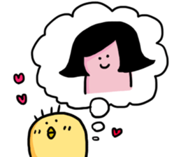 PiTaro and Tsunko sticker #2121943