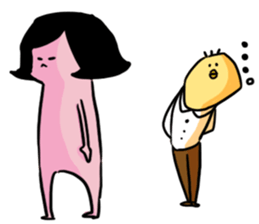 PiTaro and Tsunko sticker #2121944