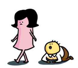 PiTaro and Tsunko sticker #2121946