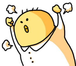 PiTaro and Tsunko sticker #2121958