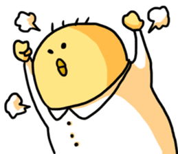 PiTaro and Tsunko sticker #2121958