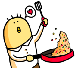 PiTaro and Tsunko sticker #2121961