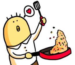 PiTaro and Tsunko sticker #2121961