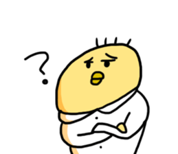 PiTaro and Tsunko sticker #2121963