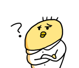 PiTaro and Tsunko sticker #2121963