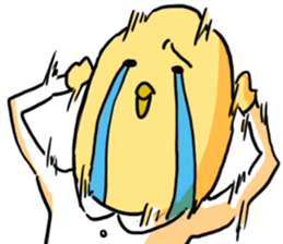 PiTaro and Tsunko sticker #2121970