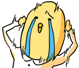 PiTaro and Tsunko sticker #2121970