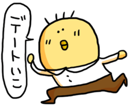 PiTaro and Tsunko sticker #2121971