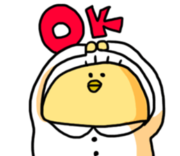 PiTaro and Tsunko sticker #2121972