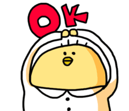 PiTaro and Tsunko sticker #2121972