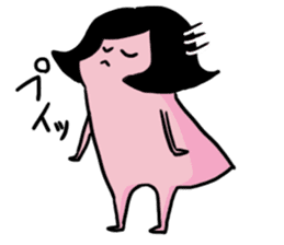 PiTaro and Tsunko sticker #2121980