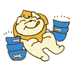 ONMARU-kun sticker #2122110