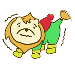 ONMARU-kun sticker #2122117