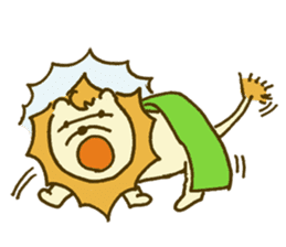 ONMARU-kun sticker #2122121