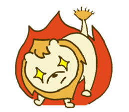 ONMARU-kun sticker #2122122