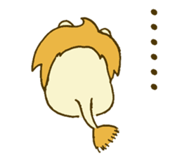 ONMARU-kun sticker #2122123