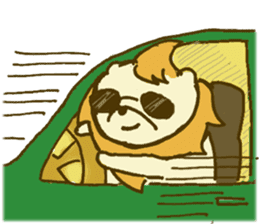 ONMARU-kun sticker #2122137