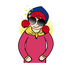 01 : Miss Honeybell (English Version)