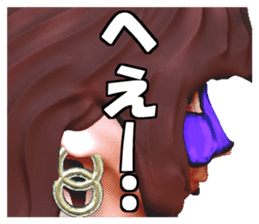 Grappler Baccarat sticker #2122465