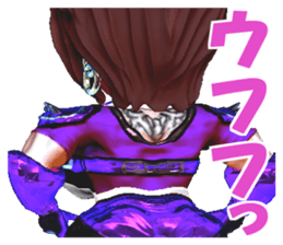 Grappler Baccarat sticker #2122490