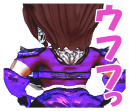 Grappler Baccarat sticker #2122490