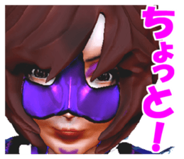 Grappler Baccarat sticker #2122498