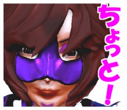 Grappler Baccarat sticker #2122498