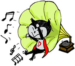 DIMO dd sticker #2122542