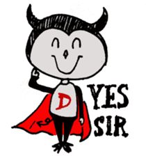 DIMO dd sticker #2122557