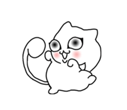 My elder sister of Neko Kimura(No words) sticker #2122822