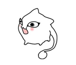 My elder sister of Neko Kimura(No words) sticker #2122823