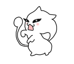 My elder sister of Neko Kimura(No words) sticker #2122824