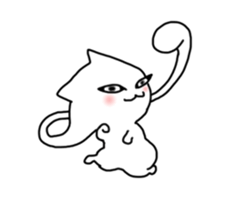 My elder sister of Neko Kimura(No words) sticker #2122827