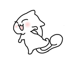 My elder sister of Neko Kimura(No words) sticker #2122829