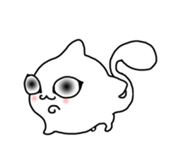 My elder sister of Neko Kimura(No words) sticker #2122830