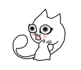 My elder sister of Neko Kimura(No words) sticker #2122832