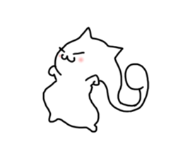 My elder sister of Neko Kimura(No words) sticker #2122834