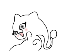 My elder sister of Neko Kimura(No words) sticker #2122835