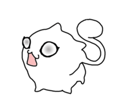 My elder sister of Neko Kimura(No words) sticker #2122838