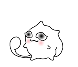 My elder sister of Neko Kimura(No words) sticker #2122840