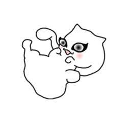 My elder sister of Neko Kimura(No words) sticker #2122841