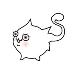 My elder sister of Neko Kimura(No words) sticker #2122843