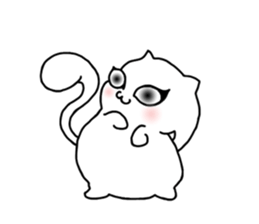 My elder sister of Neko Kimura(No words) sticker #2122844