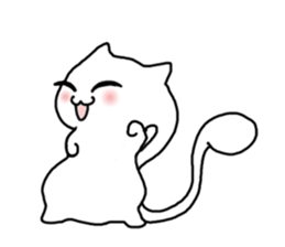 My elder sister of Neko Kimura(No words) sticker #2122847