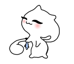 My elder sister of Neko Kimura(No words) sticker #2122849