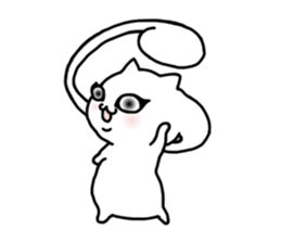 My elder sister of Neko Kimura(No words) sticker #2122850