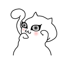 My elder sister of Neko Kimura(No words) sticker #2122851