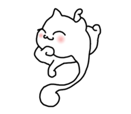 My elder sister of Neko Kimura(No words) sticker #2122852