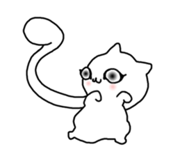 My elder sister of Neko Kimura(No words) sticker #2122854