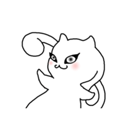 My elder sister of Neko Kimura(No words) sticker #2122855